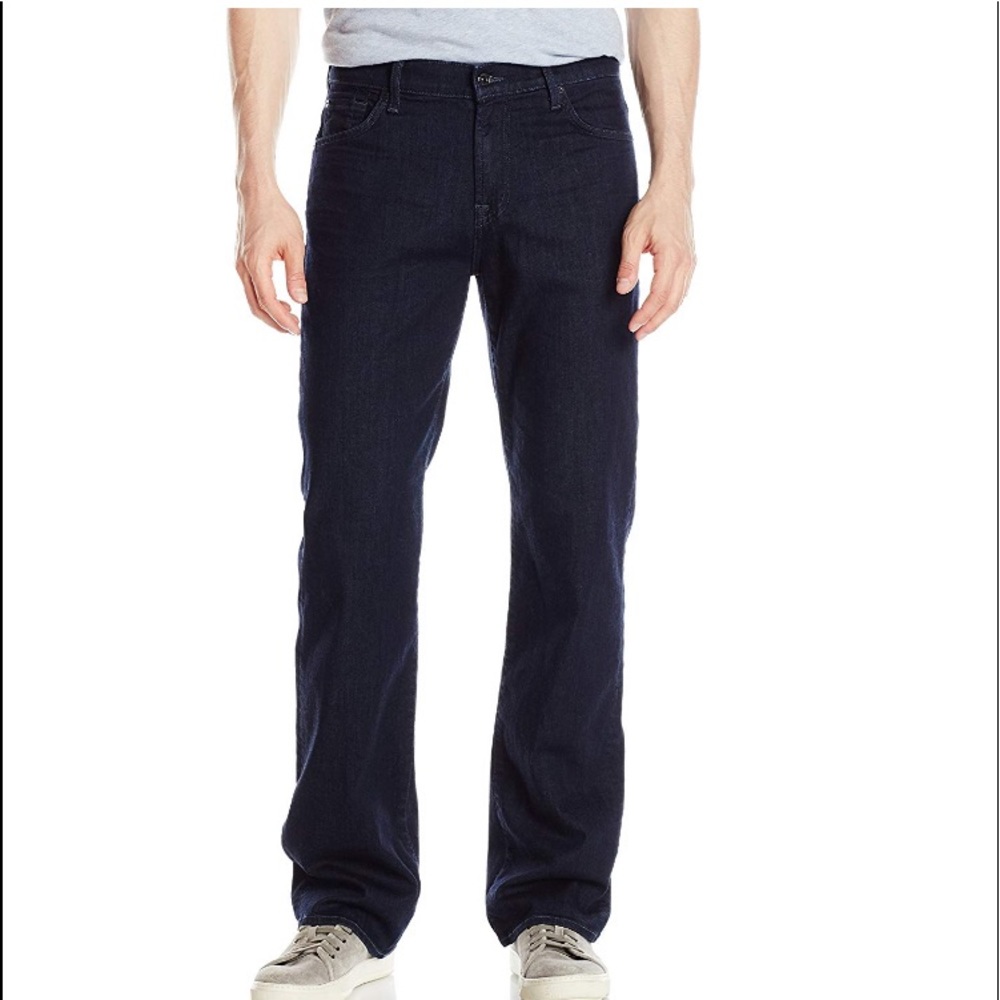 7 For All Mankind Men’s Austyn Relaxed Jeans sz 34